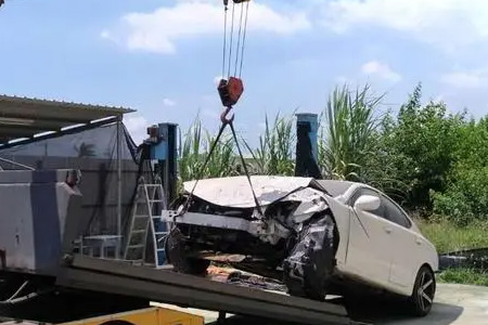 飞云江大桥G15长途板车托运 汽车救援|拖车|二十四小时汽车救援服务